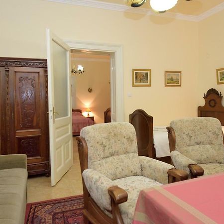 Apartman Vila Milica Kikinda Exteriér fotografie