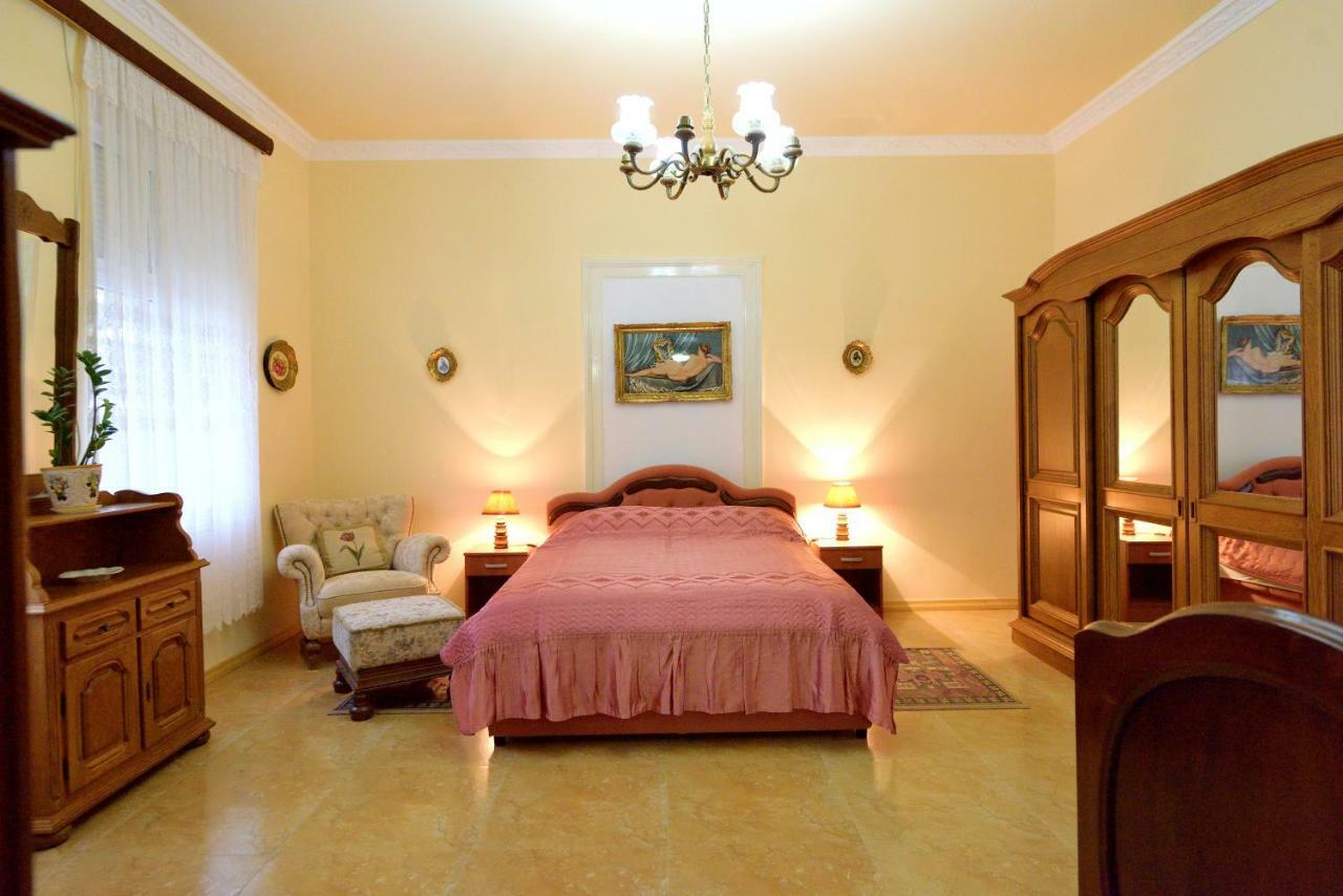 Apartman Vila Milica Kikinda Exteriér fotografie