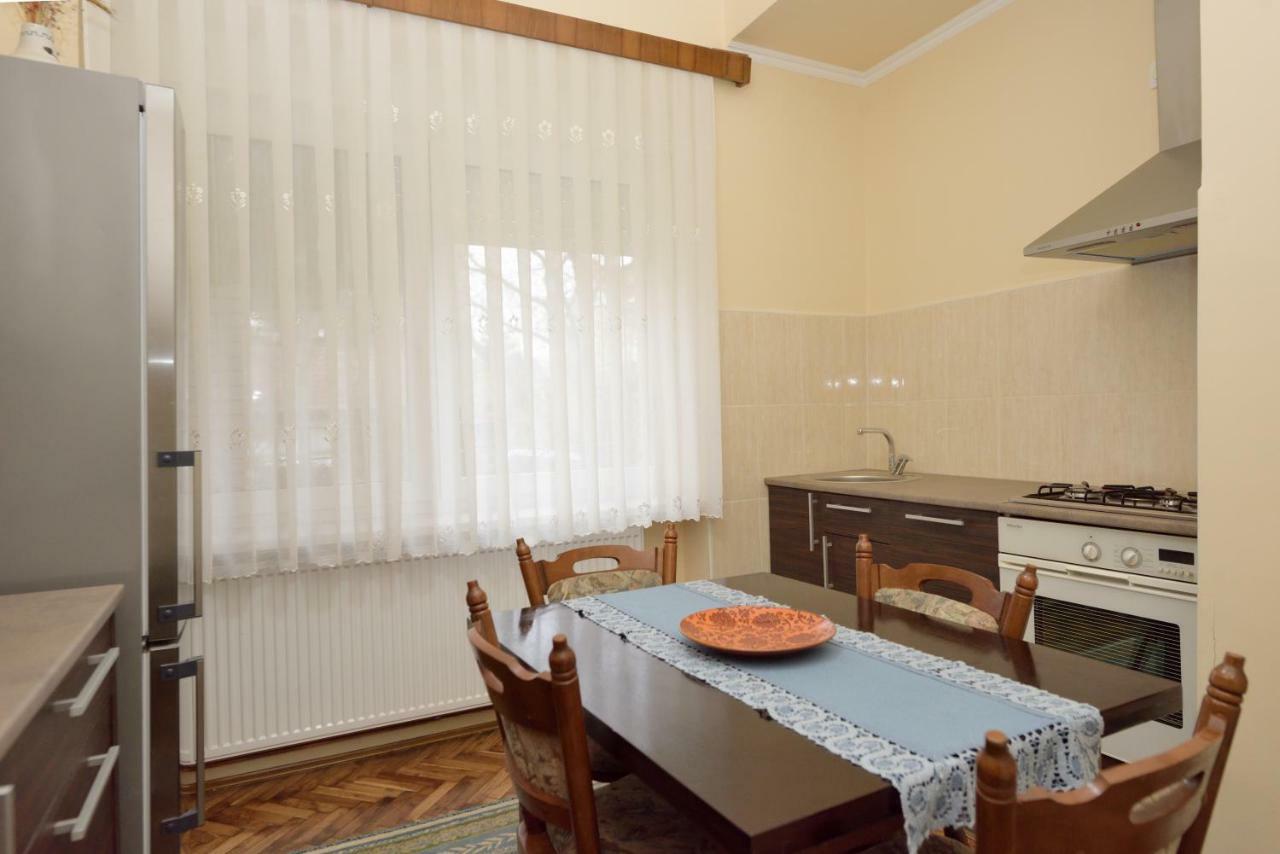 Apartman Vila Milica Kikinda Exteriér fotografie