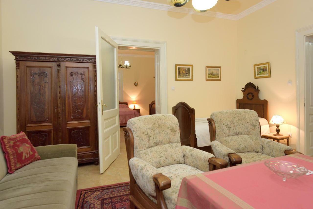 Apartman Vila Milica Kikinda Exteriér fotografie