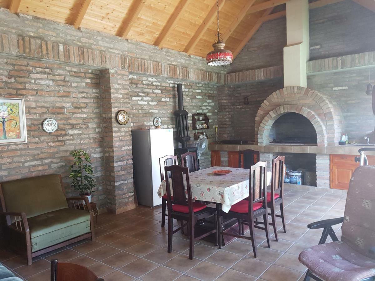 Apartman Vila Milica Kikinda Exteriér fotografie