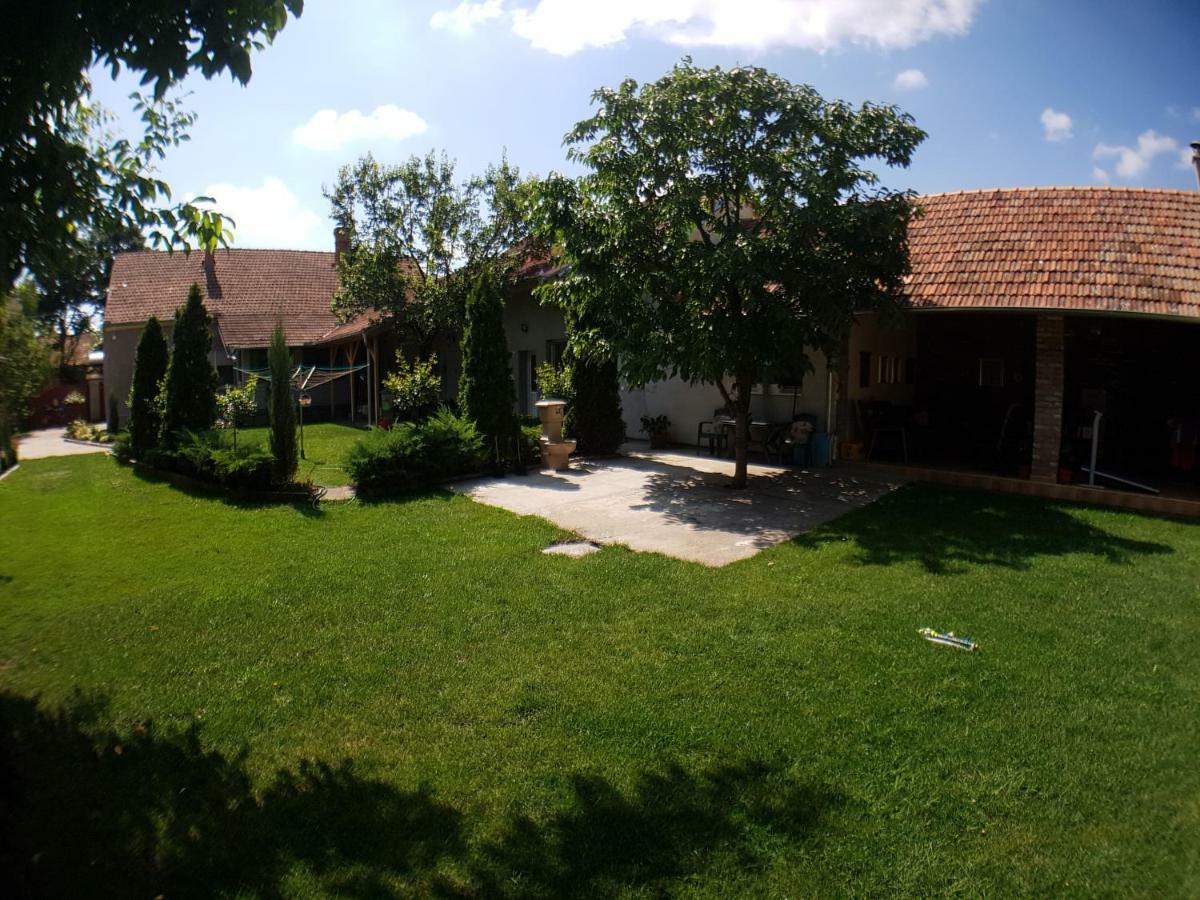 Apartman Vila Milica Kikinda Exteriér fotografie